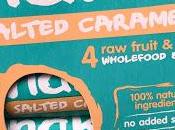 Nakd Salted Caramel Bars Review