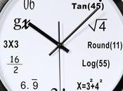 Let’s Mathematics with Clocks!