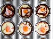 Meal Prep Baked Eggs