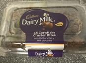 Today's Review: Cadbury Dairy Milk Cornflake Cluster Bites