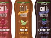 7-Eleven Juices Beverage Selection with Organic Cold-Pressed Varieties