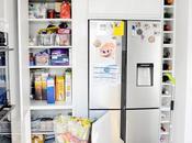 Modern Kitchen Storage Organisation