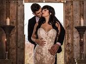 Romantic Winter Barn Styled Shoot