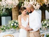 Dreamy Photoshoot with Blue White Hues Mykonos