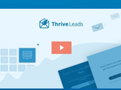 Thrive Leads Review 2019: Really Worth Your Money? (Read Truth) [Drafted]