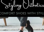 Style Shoes with Orthotics