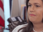 Sarah Sanders Believes Wanted Trump Become President