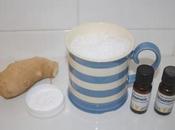 Winter Walking Post-Ramble Detox Bath