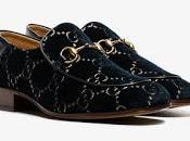 Either Way, Rock Your Way: Gucci Blue Marine Mister Velvet Loafers