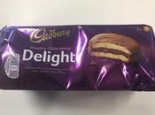 Today's Review: Cadbury Double Chocolate Delight