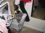 Closet Reorganization Realizations