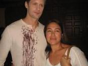 Lucky Fans Meet Alexander Skarsgård Stephen Moyer True Blood