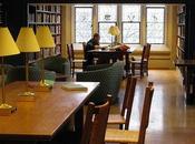 Mellow Yellow Monday Inside Vassar Library