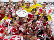 Ajax 30th Dutch Eredivisie: Video