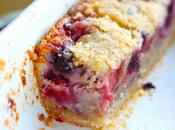 Please! Triple Berry Bars