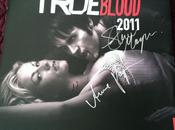Charity Auction Signed True Blood Calendar Brentwood Theatre