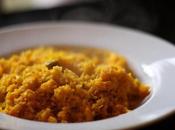 Savory Saffron “Rice” Recipe
