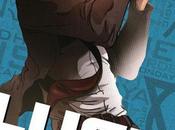 Michael McMillian’s ‘Lucid’ Hardcover Comic Today!