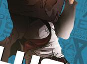 Michael McMillian’s ‘Lucid’ Hardcover Comic Today!