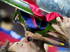 Best Images From Barcelona's Champions League Victory