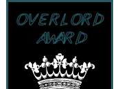 Come Overlord Award!