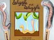 Wiggle Waggle Stick Puppets