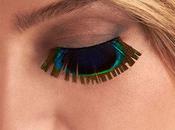 Peacock Eyelashes