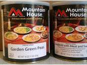 Cans/12 Mountain House Varieties Limited Availability