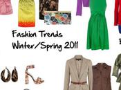 Fashion Trends Winter/Spring 2011