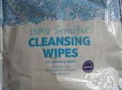 Tesco Sensitive Cleansing Wipes