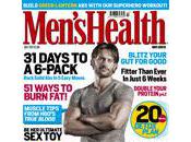 Manganiello Looking Mighty Wolfie Men’s Health