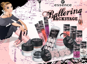 Upcoming Collections: Essence: Essence Ballerina Backstage Collection