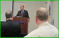 Training (OJT) Meeting with Congressman McGovern March 22nd 2011
