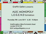 Alec Monopoly Graffik Gallery