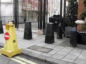 Mayfair Bollards...