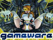 Newman's GAMEWARE Corporate Ident.