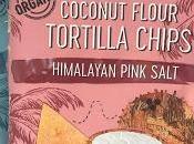 Real Coconut Flour Tortilla Chips