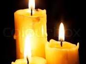Candles Remembrance