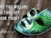 Willing Take Your Mask?