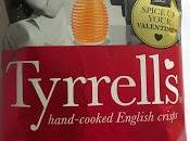 Tyrrell's Aphrodisiac Honey Chilli Valentines Crisps