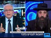 Yoelish Krausz Amnon About Gender-separation Signs Jerusalem (video)