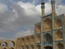 Travel Guide: Yazd, Iran