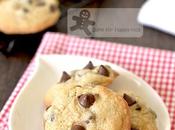 Perfect Chewy Chocolate Chip Cookies