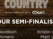 SiriusXM Country 2019 Semi-Finalists Announced!