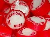 Sugar Little Stick Blackpool Rock