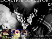 Zombie Apocalypse Love Story Novellas Kate Mary