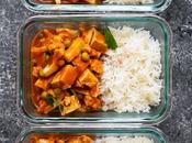 Vegan Slow Cooker Tikka Masala