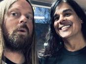 Balch Manchu) Gary Arce (Yawning Man) Debut Heavy Riff-psych Project SCENIC NOWHERE Part Anticipated POSTWAX Subscription Series.