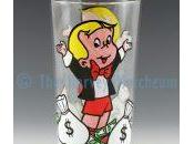 Richie Rich Pepsi Collector Series Glass Exhibit Posted