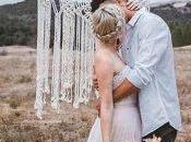 Trendy Bohemian Wedding Decorations